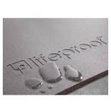 Lifeproof Waterproof Cushioned 6 ft. x 9 ft. Dual Surface 5/16 in. Thickness Area Rug Pad Customer Returns See Pictures