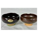 International Pottery Bundle from Japan, Peru and USA featuring Small Bowl from Otagirl Mercantile Company  (OMC) International Pottery Bundle from Japan, Peru and USA featuring Small Bowl from Otagirl Mercantile Company  (OMC)
