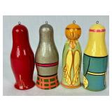Nativity Figurines from Russia, Italy and Israel Nativity Figurines from Russia, Italy and Israel