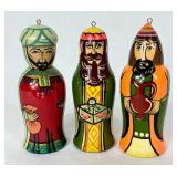 Nativity Figurines from Russia, Italy and Israel Nativity Figurines from Russia, Italy and Israel