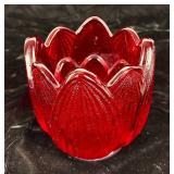 Fenton, Orrefors and Iittala Kuusi Finland Candle Holders Fenton, Orrefors and Iittala Kuusi Finland Candle Holders