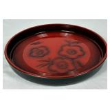 Japanese Serving Tray/Platter Assortment - 6 Pieces - Wood and Lacquerware Japanese Serving Tray/Platter Assortment - 6 Pieces - Wood and Lacquerware