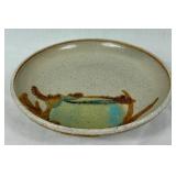 Collection of Pottery - Light Colored Bowls and Small Flower Pot Collection of Pottery - Light Colored Bowls and Small Flower Pot