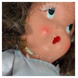 Collection of Vintage Nancy Ann Storybook Dolls - 8 Dolls and 1 Musical Doll "Cruising Down the River" Collection of Vintage Nancy Ann Storybook Dolls - 8 Dolls and 1 Musical Doll "Cruising Down the River"