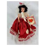 Collection of Vintage Nancy Ann Storybook Dolls - 8 Dolls and 1 Musical Doll "Cruising Down the River" Collection of Vintage Nancy Ann Storybook Dolls - 8 Dolls and 1 Musical Doll "Cruising Down the River"
