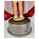 Collection of Vintage Nancy Ann Storybook Dolls - 8 Dolls and 1 Musical Doll "Cruising Down the River" Collection of Vintage Nancy Ann Storybook Dolls - 8 Dolls and 1 Musical Doll "Cruising Down the River"