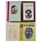 Collection of Vintage Books Collection of Vintage Books