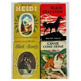 Collection of Vintage Books Collection of Vintage Books