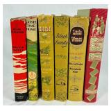 Collection of Vintage Books Collection of Vintage Books