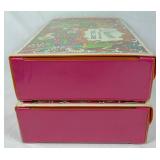 Two Vintage Dawn and Her Friends Dolls and Two Doll Cases with Clothes and Accessories Two Vintage Dawn and Her Friends Dolls and Two Doll Cases with Clothes and Accessories