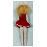 1968 Live Action Barbie & 1974 Sun Valley Barbie with Original Outfits and Vintage Mego Corp Blonde Doll 1968 Live Action Barbie & 1974 Sun Valley Barbie with Original Outfits and Vintage Mego Corp Blonde Doll