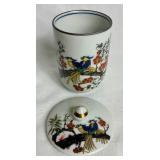 Japanese Dishes - Rice Bowls, Sauce Bowls, Chopsticks, Lidded Bowls and Jar Japanese Dishes - Rice Bowls, Sauce Bowls, Chopsticks, Lidded Bowls and Jar