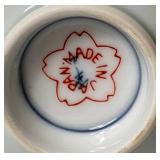 Japanese Dishes - Rice Bowls, Sauce Bowls, Chopsticks, Lidded Bowls and Jar Japanese Dishes - Rice Bowls, Sauce Bowls, Chopsticks, Lidded Bowls and Jar