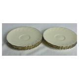 Lenox Weatherly (Platinum Trim) Dinnerware Set D517 Lenox Weatherly (Platinum Trim) Dinnerware Set D517