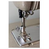 Pfaff Sewing Machine Model 332 with Vintage Sewing Table and Sewing Accessories Pfaff Sewing Machine Model 332 with Vintage Sewing Table and Sewing Accessories
