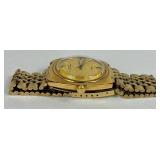Vintage Timex Square Manual Wind Gold Tone Mens Watch Vintage Timex Square Manual Wind Gold Tone Mens Watch