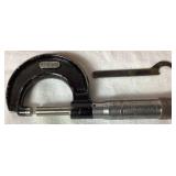 Vintage Caliper 3 Piece Collection with Lufkin Depth Gauge Vintage Caliper 3 Piece Collection with Lufkin Depth Gauge