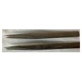 8 Piece Assortment of Peer and General Precisions AA Tweezers 8 Piece Assortment of Peer and General Precisions AA Tweezers