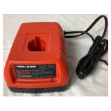 Two Black and Decker Firestorm Cordless 12V Drill with Case and 2 Batteries plus charger Two Black and Decker Firestorm Cordless 12V Drill with Case and 2 Batteries plus charger