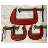 Clamp and Measuring Tool Assortment Clamp and Measuring Tool Assortment