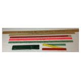 Clamp and Measuring Tool Assortment Clamp and Measuring Tool Assortment