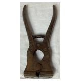 Collection of Pliers, Cutters, Vise Grips, Needle Nose, Curved Saw, Slip Joint, Wire Strippers, Squueze Pliers, Snap Ring Collection of Pliers, Cutters, Vise Grips, Needle Nose, Curved Saw, Slip Joint, Wire Strippers, Squueze Pliers, Snap Ring