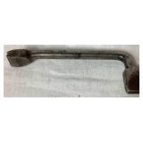 Wrench Collection includes Various 12" Chain Wrench, Box End, Open End, Pipe and Adjustable Wrenches Wrench Collection includes Various 12" Chain Wrench, Box End, Open End, Pipe and Adjustable Wrenches