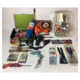 Soldering Iron, Gun, Torch, Glue Gun, Solder, Rivot, Electric Stapler Collection Soldering Iron, Gun, Torch, Glue Gun, Solder, Rivot, Electric Stapler Collection