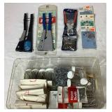 Soldering Iron, Gun, Torch, Glue Gun, Solder, Rivot, Electric Stapler Collection Soldering Iron, Gun, Torch, Glue Gun, Solder, Rivot, Electric Stapler Collection