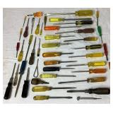 Large Screwdriver, Nut Driver, Tap Set and Allen Wrench Set Bundle Large Screwdriver, Nut Driver, Tap Set and Allen Wrench Set Bundle