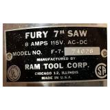 Saw and Sawhorse Collection Saw and Sawhorse Collection