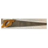 Saw and Sawhorse Collection Saw and Sawhorse Collection