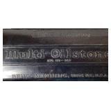 Norton Abrasives Multi-Oil Stone by Bear Manning  11.5" #IM-313 Norton Abrasives Multi-Oil Stone by Bear Manning  11.5" #IM-313