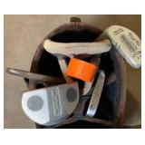 Vintage Golf Package Ladies Starter Set Vintage Golf Package Ladies Starter Set