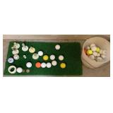 Vintage Golf Package Ladies Starter Set Vintage Golf Package Ladies Starter Set