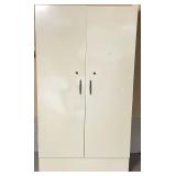 Four Metal Shelving/Cabinet Four Metal Shelving/Cabinet