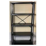 Four Metal Shelving/Cabinet Four Metal Shelving/Cabinet