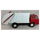 Vintage Load-Master Sanitation Truck No. 2500 with Box Vintage Load-Master Sanitation Truck No. 2500 with Box