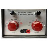 Transistorized Multi-Meter Belle Howell Schools De Vry Institute of Technology Transistorized Multi-Meter Belle Howell Schools De Vry Institute of Technology