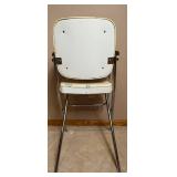 Cocso Folding High Chair with Tray and Foot Rest Cocso Folding High Chair with Tray and Foot Rest