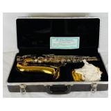 Vintage Selmer Bundy USA Alto Saxophone Vintage Selmer Bundy USA Alto Saxophone