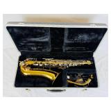 Vintage Selmer Bundy USA Alto Saxophone Vintage Selmer Bundy USA Alto Saxophone