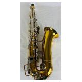 Vintage Selmer Bundy USA Alto Saxophone Vintage Selmer Bundy USA Alto Saxophone