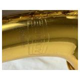 Vintage Selmer Bundy USA Alto Saxophone Vintage Selmer Bundy USA Alto Saxophone