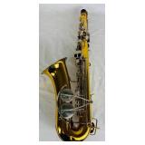 Vintage Selmer Bundy USA Alto Saxophone Vintage Selmer Bundy USA Alto Saxophone