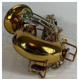 Vintage Selmer Bundy USA Alto Saxophone Vintage Selmer Bundy USA Alto Saxophone