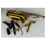 Vintage Selmer Bundy USA Alto Saxophone Vintage Selmer Bundy USA Alto Saxophone