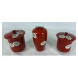 Noritake Japanese Tea Pieces - Noritake Nippon Toki Kaisha Cup and Vase Noritake Japanese Tea Pieces - Noritake Nippon Toki Kaisha Cup and Vase