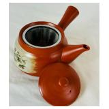 Japanese Tea Set - Set of 5 Cups and Teapot - Made in Japan Japanese Tea Set - Set of 5 Cups and Teapot - Made in Japan