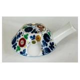 Koransha Porcelain Tea Set with 5 Cups and Teapot plus Japanese Two Large Serving Sushi Tray Koransha Porcelain Tea Set with 5 Cups and Teapot plus Japanese Two Large Serving Sushi Tray